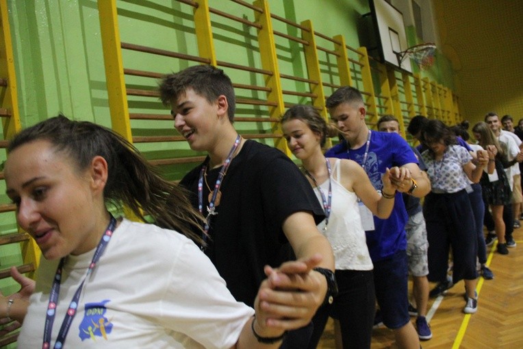 Synod Młodych diecezji zielonogórsko-gorzowskiej – dzień I