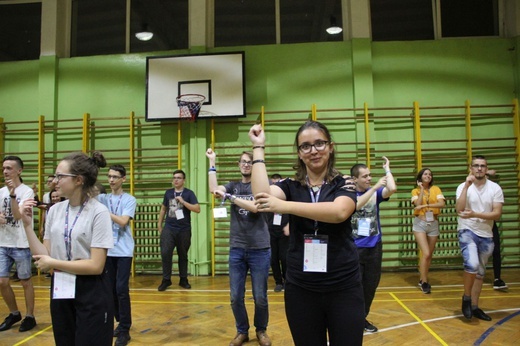 Synod Młodych diecezji zielonogórsko-gorzowskiej – dzień I