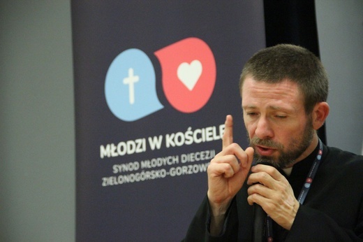 Synod Młodych diecezji zielonogórsko-gorzowskiej – dzień I