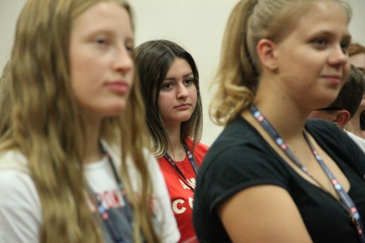 Synod Młodych diecezji zielonogórsko-gorzowskiej – dzień I