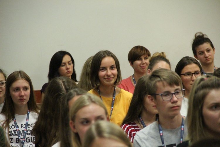 Synod Młodych diecezji zielonogórsko-gorzowskiej – dzień I