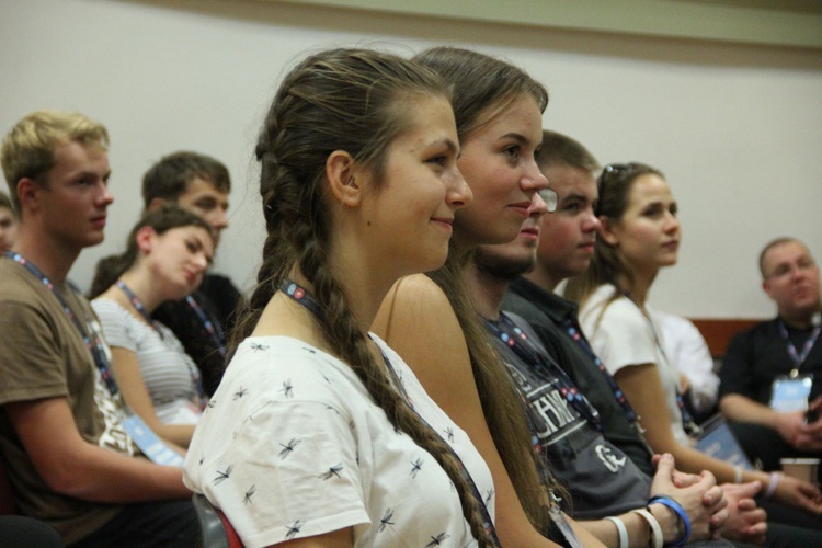 Synod Młodych diecezji zielonogórsko-gorzowskiej – dzień I