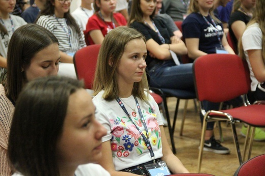 Synod Młodych diecezji zielonogórsko-gorzowskiej – dzień I