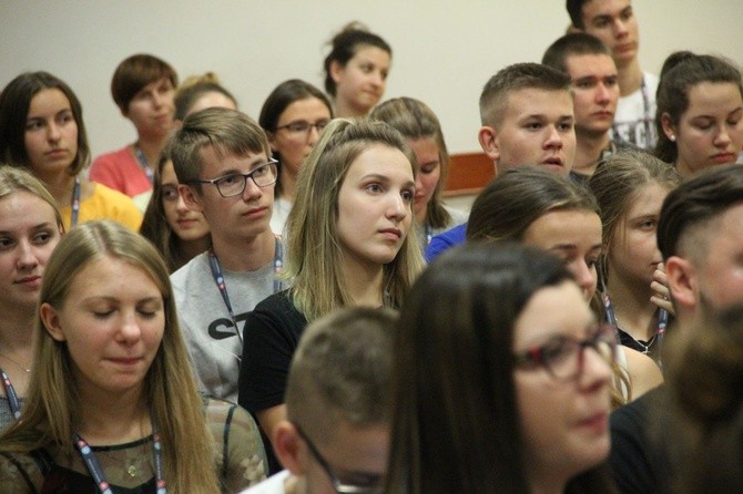 Synod Młodych diecezji zielonogórsko-gorzowskiej – dzień I