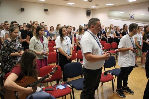 Synod Młodych diecezji zielonogórsko-gorzowskiej – dzień I