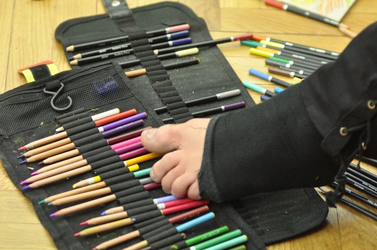 Spotkanie ze Stanisławem Kmiecikiem