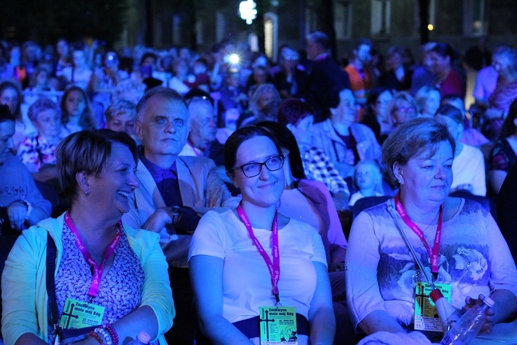 Koncert "Zachwyca mnie mój Bóg"