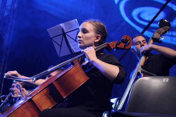 Koncert "Zachwyca mnie mój Bóg"