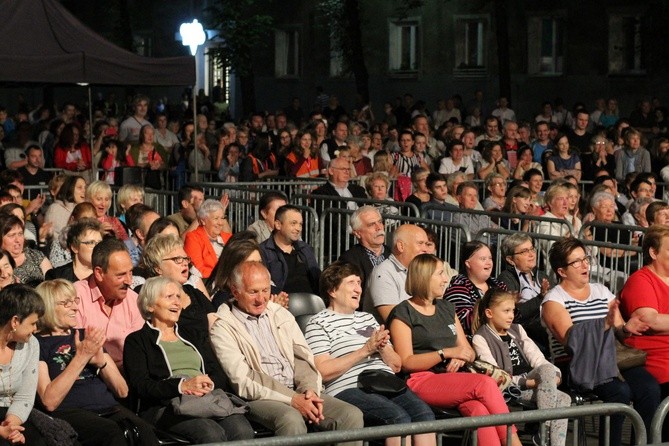 Koncert "Zachwyca mnie mój Bóg"