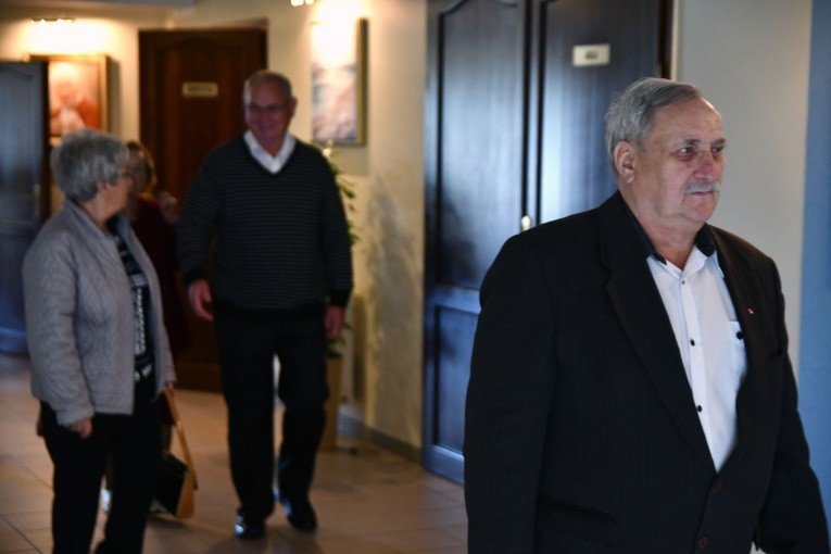 Spotkanie członków PZC