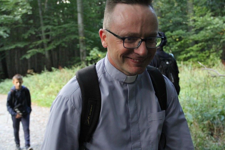 Spotkanie młodzieży na Ślęży, cz. 1