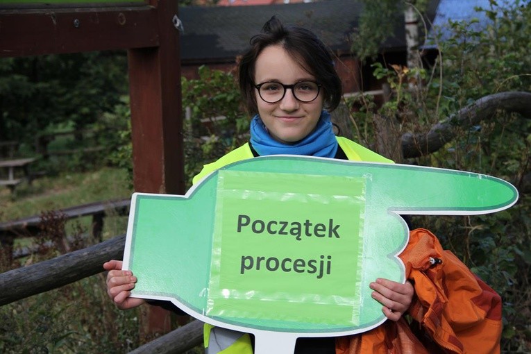 Spotkanie młodzieży na Ślęży, cz. 1