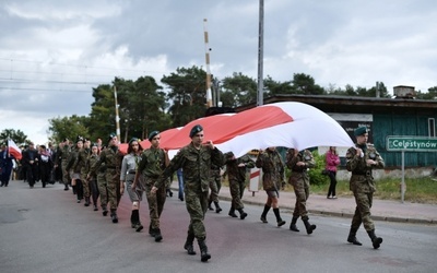 Uczcili pamięć o rotmistrzu Pileckim