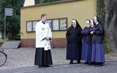 Nocna pielgrzymka młodzieży