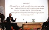 Synod Młodych diecezji zielonogórsko-gorzowskiej – dzień II