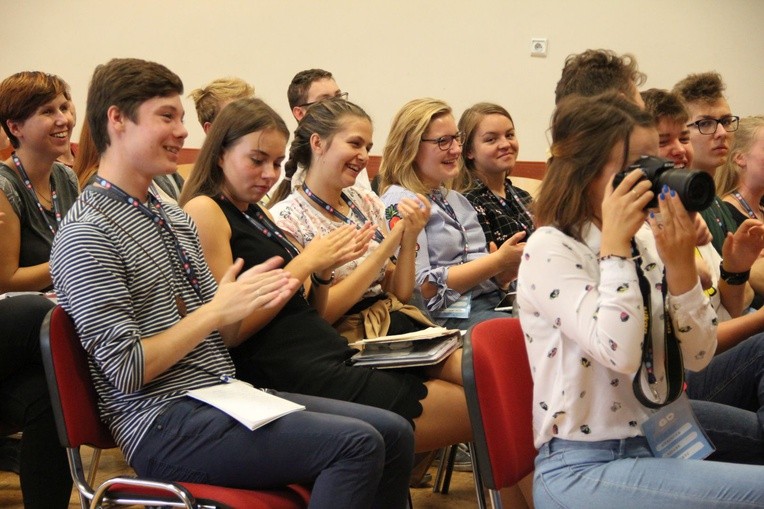 Synod Młodych diecezji zielonogórsko-gorzowskiej – dzień II