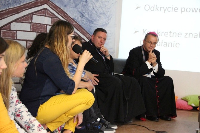 Synod Młodych diecezji zielonogórsko-gorzowskiej – dzień II