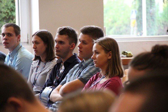 Synod Młodych diecezji zielonogórsko-gorzowskiej – dzień II