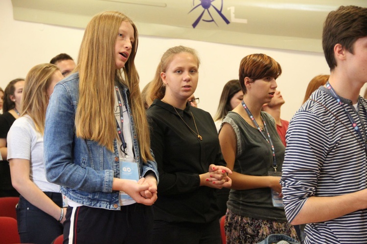 Synod Młodych diecezji zielonogórsko-gorzowskiej – dzień II