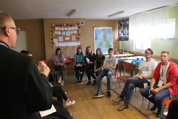 Synod Młodych diecezji zielonogórsko-gorzowskiej – dzień II