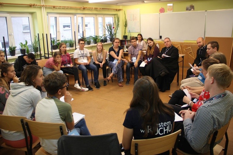 Synod Młodych diecezji zielonogórsko-gorzowskiej – dzień II