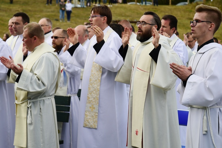 VII Spotkanie Młodych w Rybakach