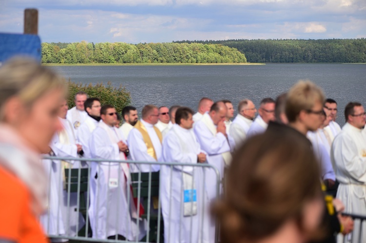 VII Spotkanie Młodych w Rybakach