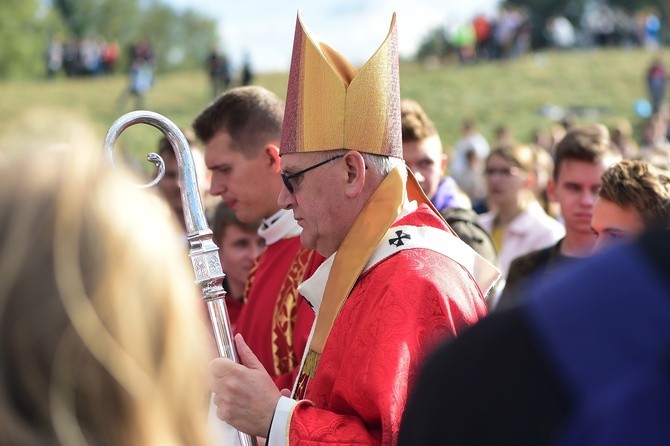 VII Spotkanie Młodych w Rybakach