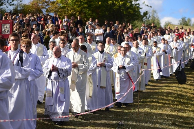 VII Spotkanie Młodych w Rybakach