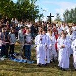 VII Spotkanie Młodych w Rybakach