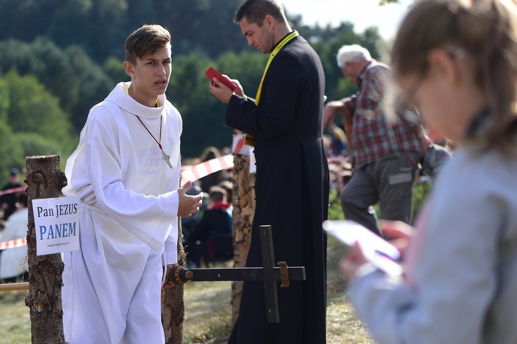 VII Spotkanie Młodych w Rybakach