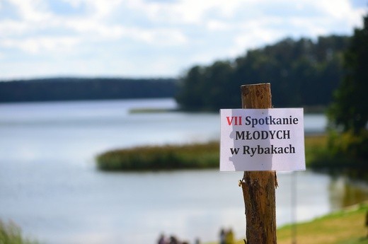 VII Spotkanie Młodych w Rybakach