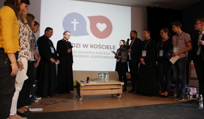 Młodzież spotkała się z pasterzem