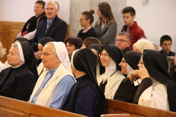 Konsekracja kościoła w Przysietnicy