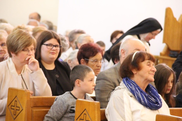 Konsekracja kościoła w Przysietnicy
