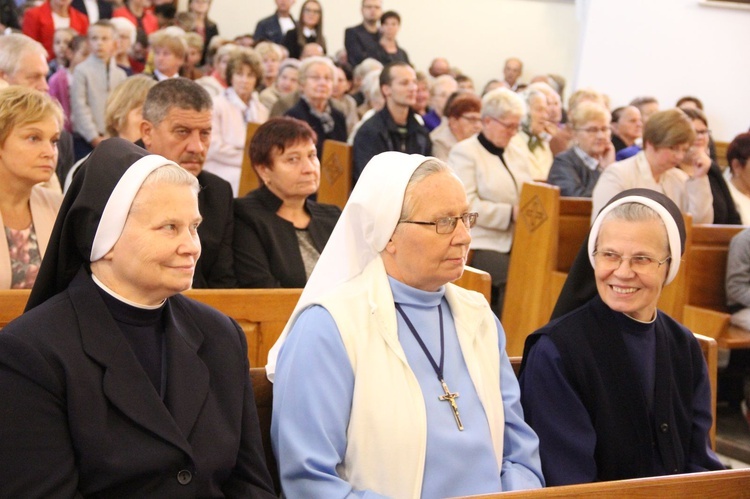 Konsekracja kościoła w Przysietnicy