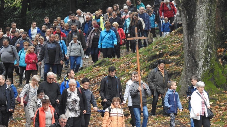 11. Pielgrzymka Rodzin do Kalwarii Zebrzydowskiej 2018 – cz. 1