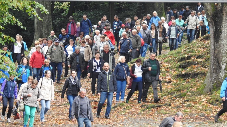 11. Pielgrzymka Rodzin do Kalwarii Zebrzydowskiej 2018 – cz. 1