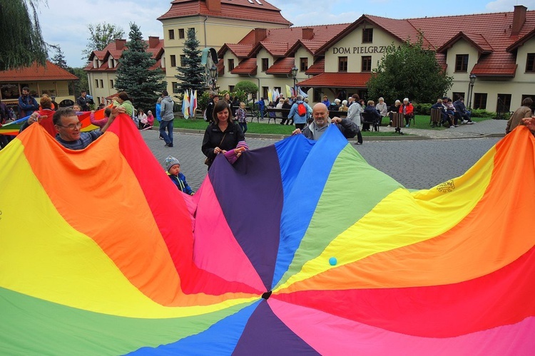 11. Pielgrzymka Rodzin do Kalwarii Zebrzydowskiej 2018 – cz. 1