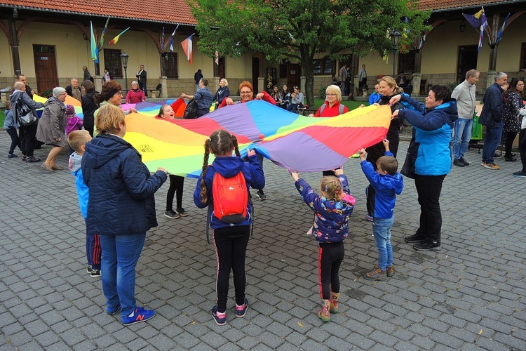 11. Pielgrzymka Rodzin do Kalwarii Zebrzydowskiej 2018 – cz. 1