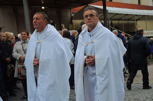 11. Pielgrzymka Rodzin do Kalwarii Zebrzydowskiej 2018 – cz. 1