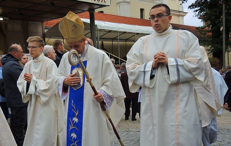 11. Pielgrzymka Rodzin do Kalwarii Zebrzydowskiej 2018 – cz. 1