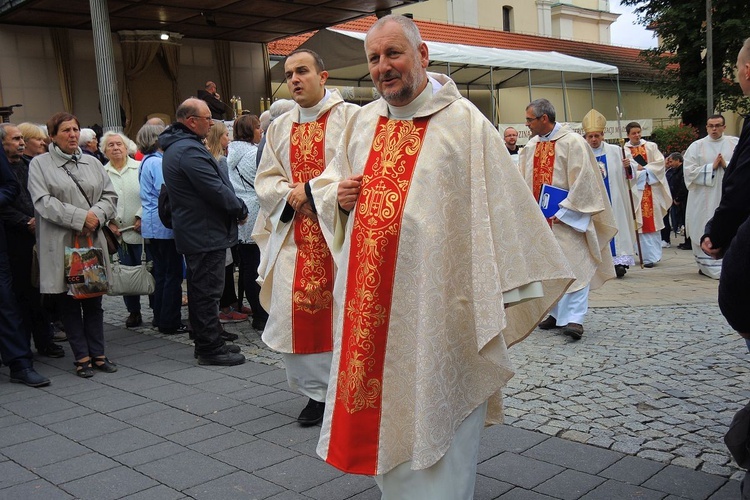 11. Pielgrzymka Rodzin do Kalwarii Zebrzydowskiej 2018 – cz. 1