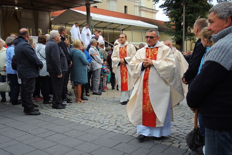 11. Pielgrzymka Rodzin do Kalwarii Zebrzydowskiej 2018 – cz. 1