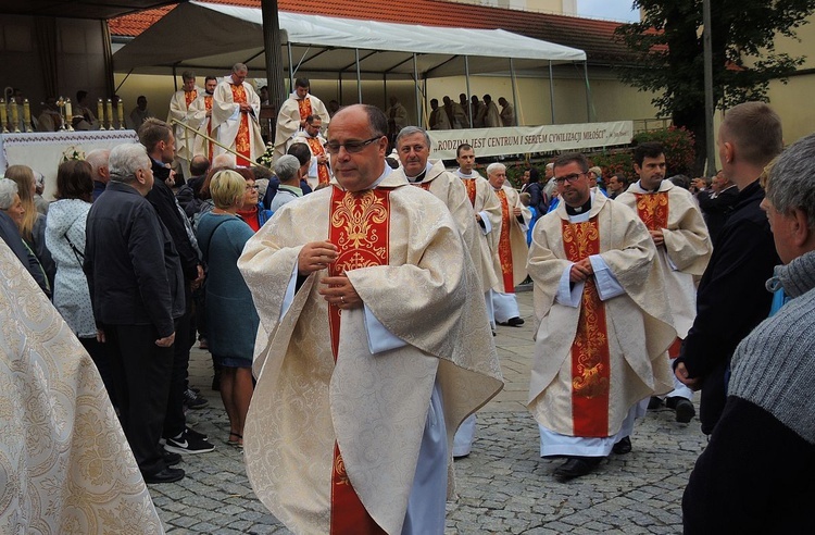 11. Pielgrzymka Rodzin do Kalwarii Zebrzydowskiej 2018 – cz. 1