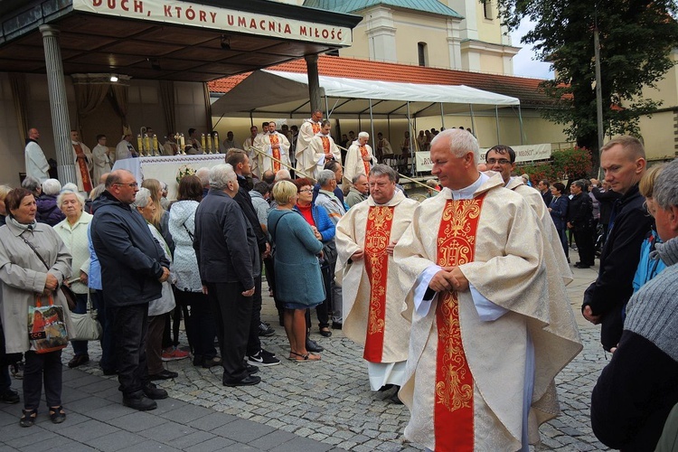 11. Pielgrzymka Rodzin do Kalwarii Zebrzydowskiej 2018 – cz. 1