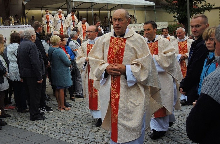 11. Pielgrzymka Rodzin do Kalwarii Zebrzydowskiej 2018 – cz. 1