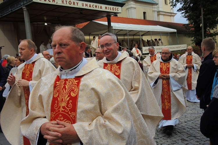 11. Pielgrzymka Rodzin do Kalwarii Zebrzydowskiej 2018 – cz. 1