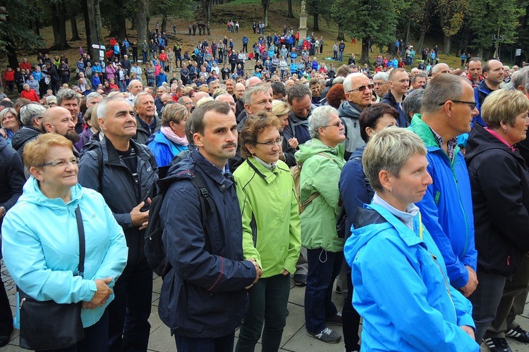 11. Pielgrzymka Rodzin do Kalwarii Zebrzydowskiej 2018 – cz. 1