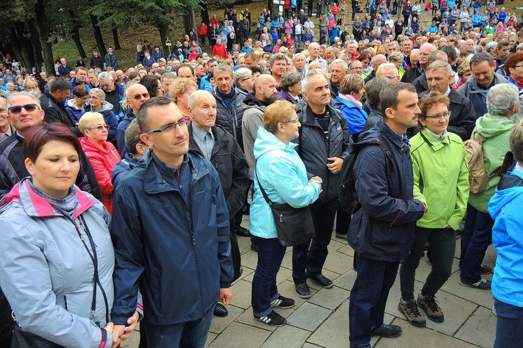 11. Pielgrzymka Rodzin do Kalwarii Zebrzydowskiej 2018 – cz. 1